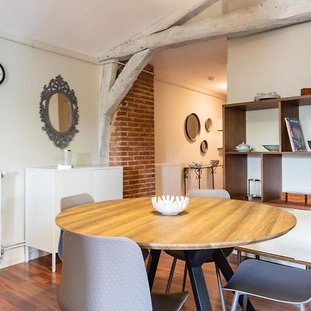 Apartamento Les Toits de Marceau, Cœur cité historique Sarlat Exterior foto