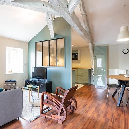 Apartamento Les Toits de Marceau, Cœur cité historique Sarlat Exterior foto